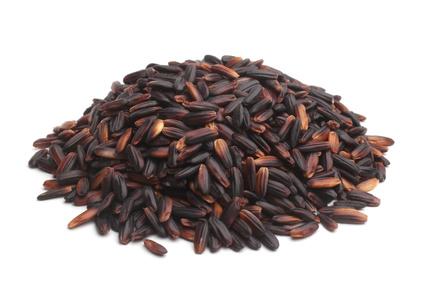 Black Rice Seeds